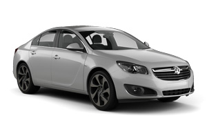 Bijvoorbeeld: Vauxhall Insignia