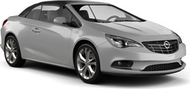 For example: Opel Cascada