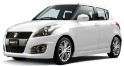 For example: Suzuki Swift