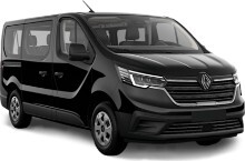 Bijvoorbeeld: Renault Traffic