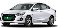 Bijvoorbeeld: Chevrolet Onix Plus