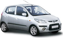 Bijvoorbeeld: Hyundai Atos