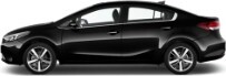 Por ejemplo: Kia Cerato