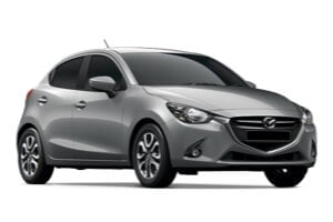 ﻿Esempio: Mazda 2 Demio
