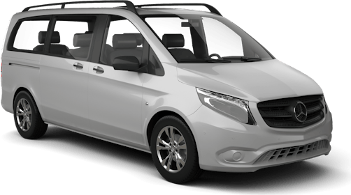 Bijvoorbeeld: Mercedes-Benz Vito