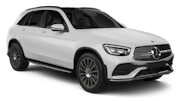 ﻿Esimerkiksi: Mercedes-Benz Glc