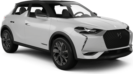 Bijvoorbeeld: Citroen DS3