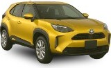 Bijvoorbeeld: Toyota Yaris Cross