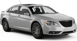 For example: Chrysler 200