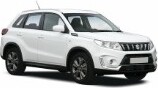 Bijvoorbeeld: Suzuki Vitara