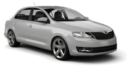 ﻿For example: Skoda Rapid