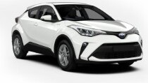Beispielsweise: Toyota Ch-R