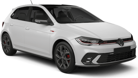 Bijvoorbeeld: Volkswagen Polo