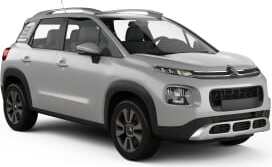 Por ejemplo: Citroen C3 Aircross