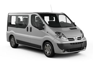 Bijvoorbeeld: Nissan Primastar