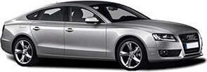 Till exempel: Audi A5