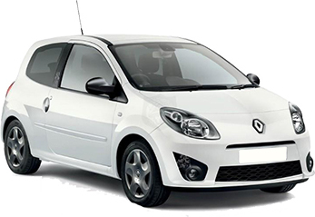 For example: Renault Twingo