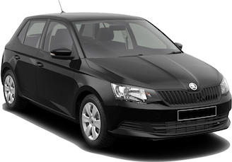 Beispielsweise: Skoda Fabia