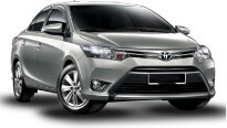 Por exemplo: Toyota Vios E  Ac
