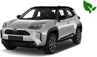 Bijvoorbeeld: C7 Toyota Yaris Cross