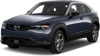 Bijvoorbeeld: Mazda Mx30