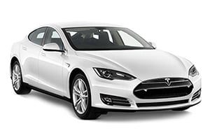 ﻿Por ejemplo: Tesla Model S