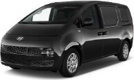 Par exemple : Hyundai Staria