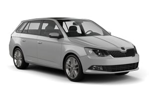 ﻿For example: Skoda Fabia True