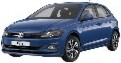 For example: Volkswagen Polo Skoda Fabia dacia Sandero