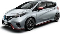 For example: Nissan Note