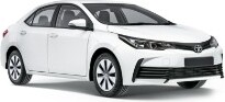 Bijvoorbeeld: Toyota Corolla  Quest