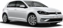 Esempio: VW Golf
