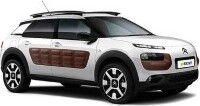 For example: Citroen Cactus