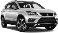 Beispielsweise: Seat Ateca