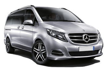 ﻿Par exemple : Mercedes-Benz Vito