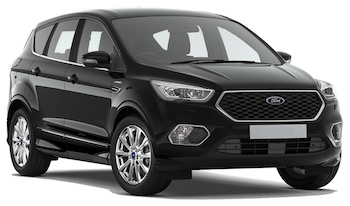 ﻿For example: Ford Kuga