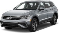 For example: Volkswagen Tiguan