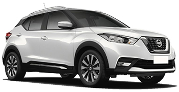 For example: Nissan Kicks