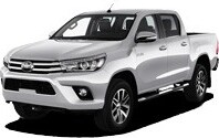 For example: Toyota Hilux Dc