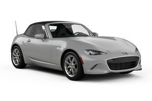Bijvoorbeeld: Mazda MX-5