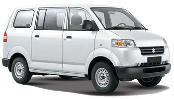 Bijvoorbeeld: Suzuki APV