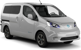 Bijvoorbeeld: Nissan Evalia