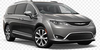 For example: Chrysler Pacifica