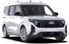 For example: Ford Tourneo Courier