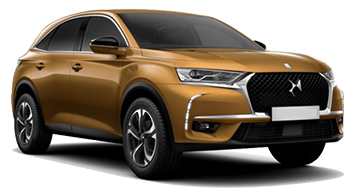 ﻿For example: DS7 Crossback