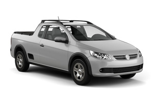 Till exempel: Volkswagen Saveiro Cross