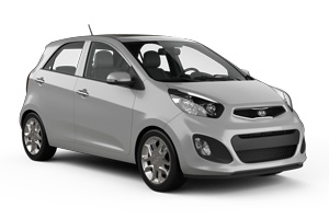 Bijvoorbeeld: Kia Morning