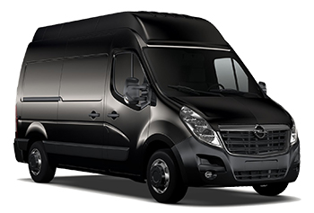 ﻿For example: Opel Movano