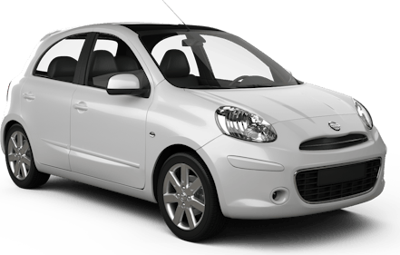 Por exemplo: Nissan March