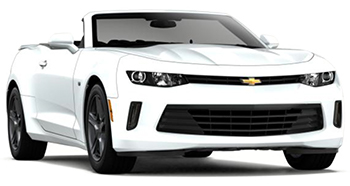 ﻿For example: Chevy Camaro SS